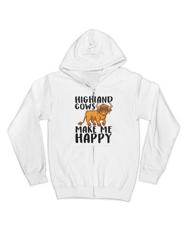 Men's Zip Hoodie