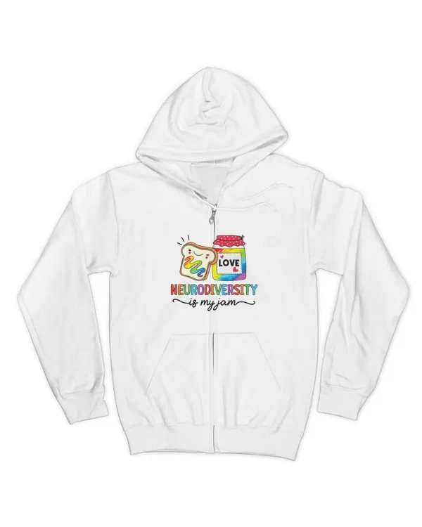 Men's Zip Hoodie