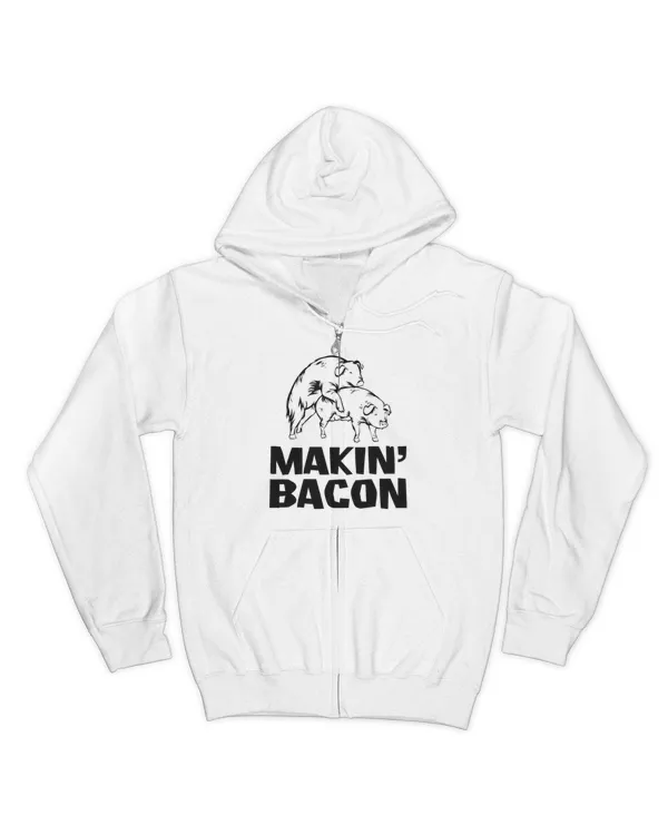 Men's Zip Hoodie
