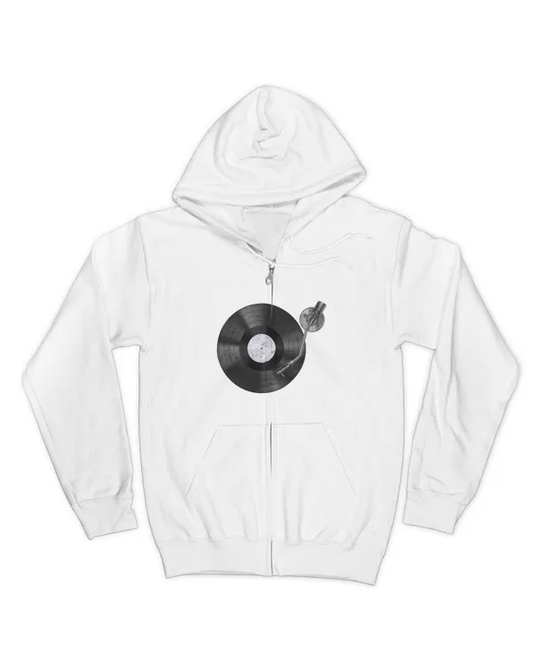 Men's Zip Hoodie