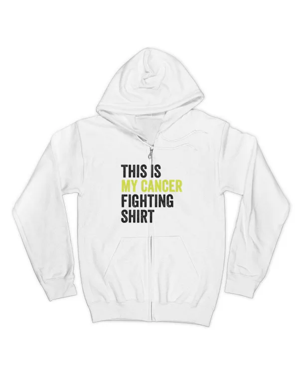 Men's Zip Hoodie