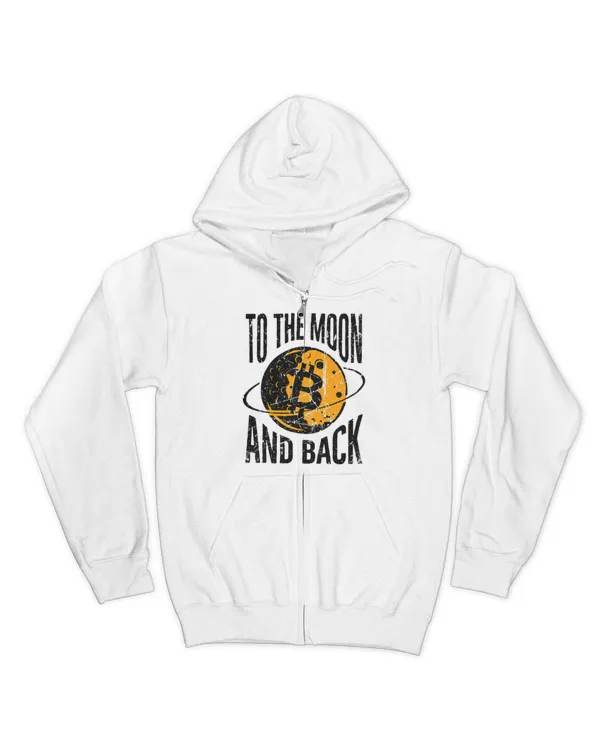 Men's Zip Hoodie