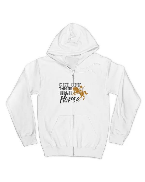 Men's Zip Hoodie