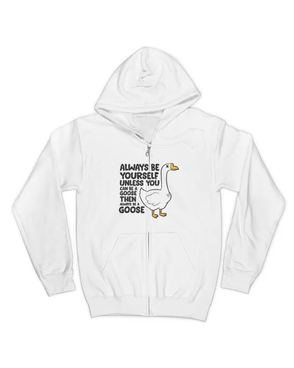 Men's Zip Hoodie
