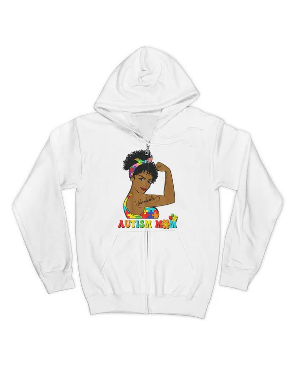 Men's Zip Hoodie
