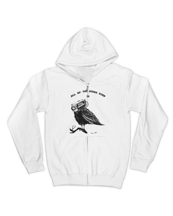 Men's Zip Hoodie