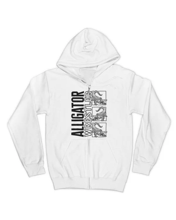 Men's Zip Hoodie