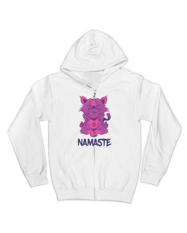 Men's Zip Hoodie