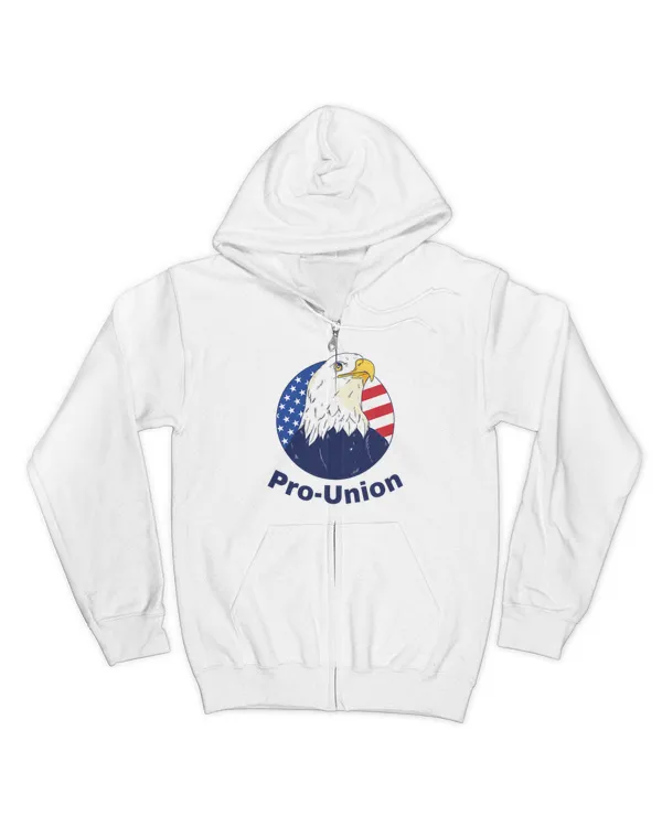 Men's Zip Hoodie