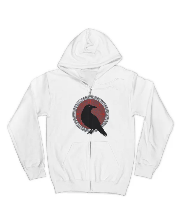 Men's Zip Hoodie