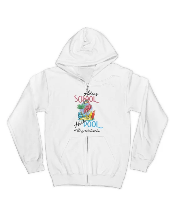Men's Zip Hoodie