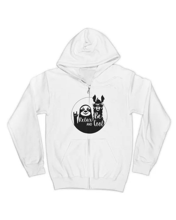 Men's Zip Hoodie