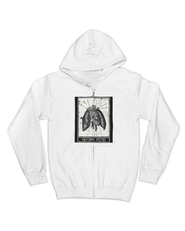 Men's Zip Hoodie