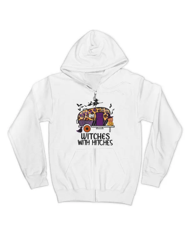 Men's Zip Hoodie