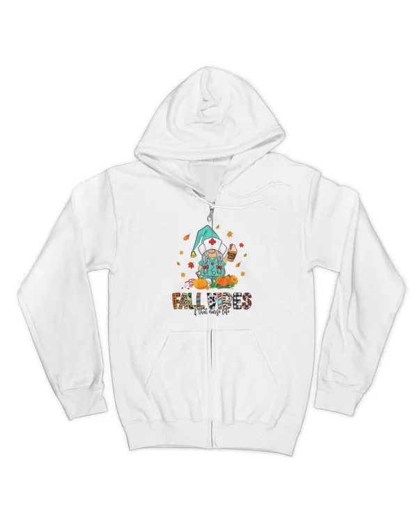 Men's Zip Hoodie
