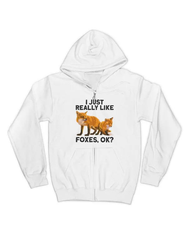 Men's Zip Hoodie