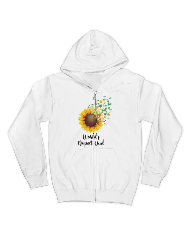 Men's Zip Hoodie