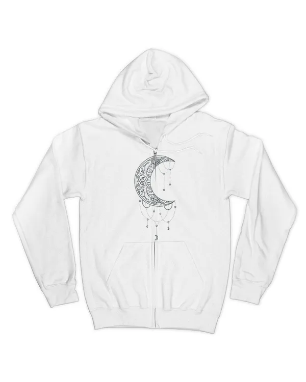 Men's Zip Hoodie