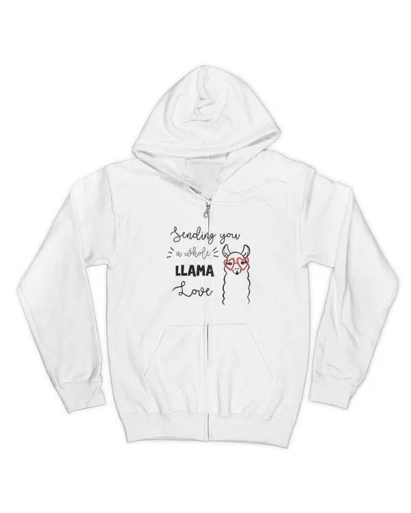 Men's Zip Hoodie