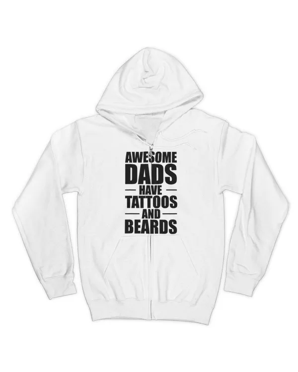 Men's Zip Hoodie