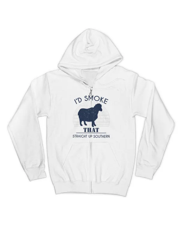 Men's Zip Hoodie