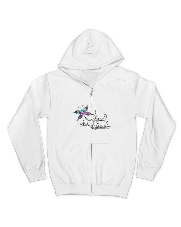 Men's Zip Hoodie