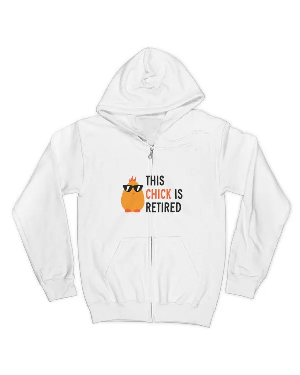 Men's Zip Hoodie