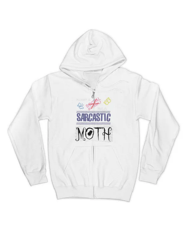 Men's Zip Hoodie