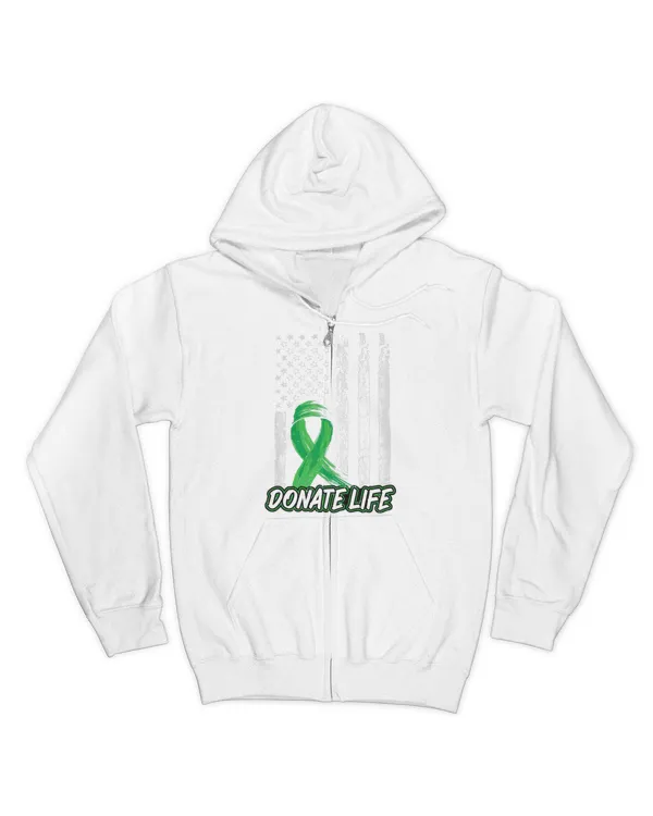 Men's Zip Hoodie