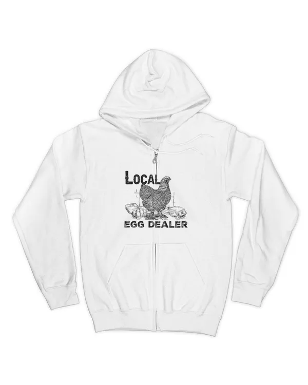 Men's Zip Hoodie