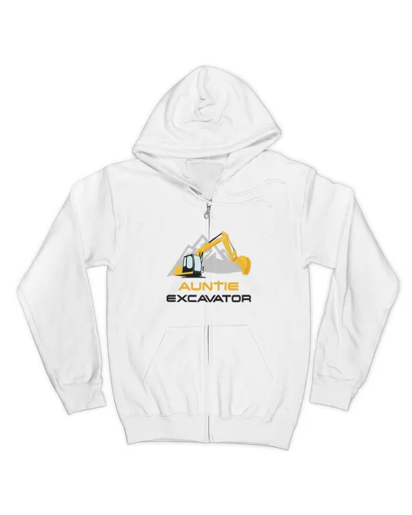 Men's Zip Hoodie