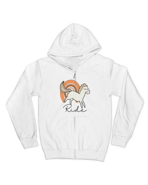 Men's Zip Hoodie