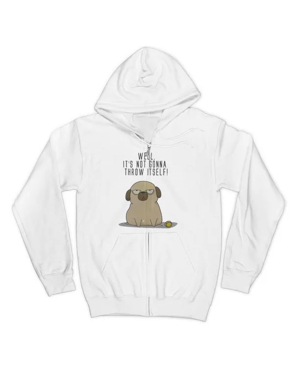 Men's Zip Hoodie