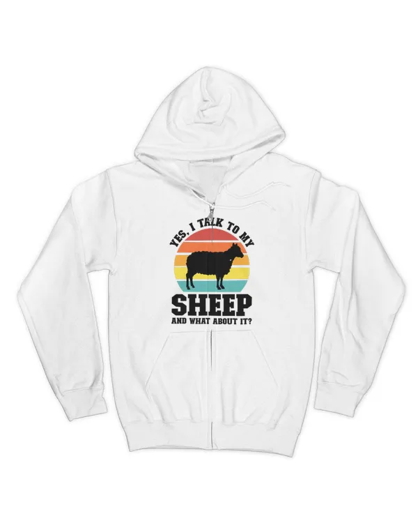 Men's Zip Hoodie
