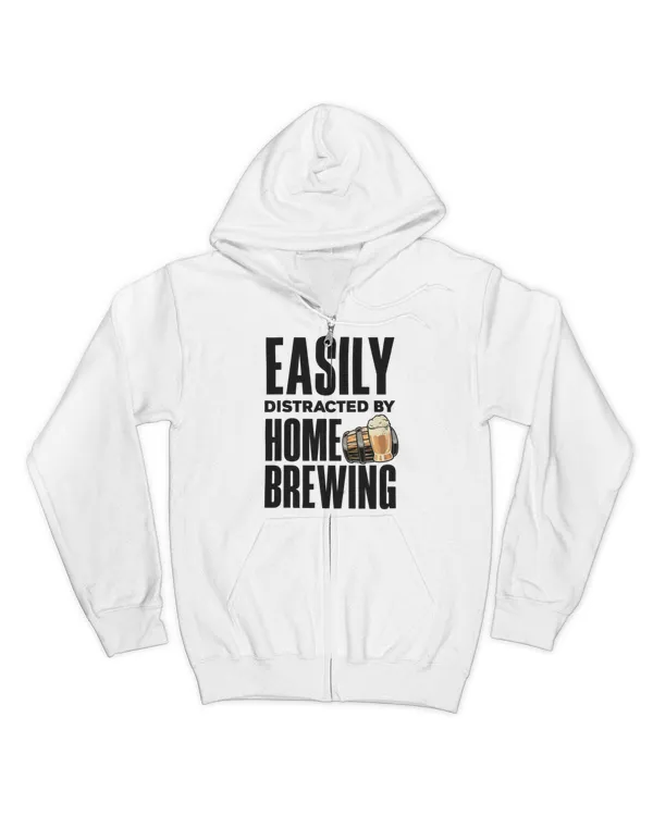 Men's Zip Hoodie