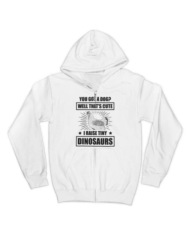 Men's Zip Hoodie