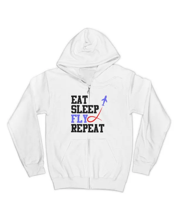 Men's Zip Hoodie
