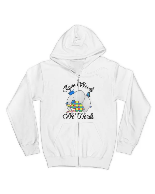 Men's Zip Hoodie