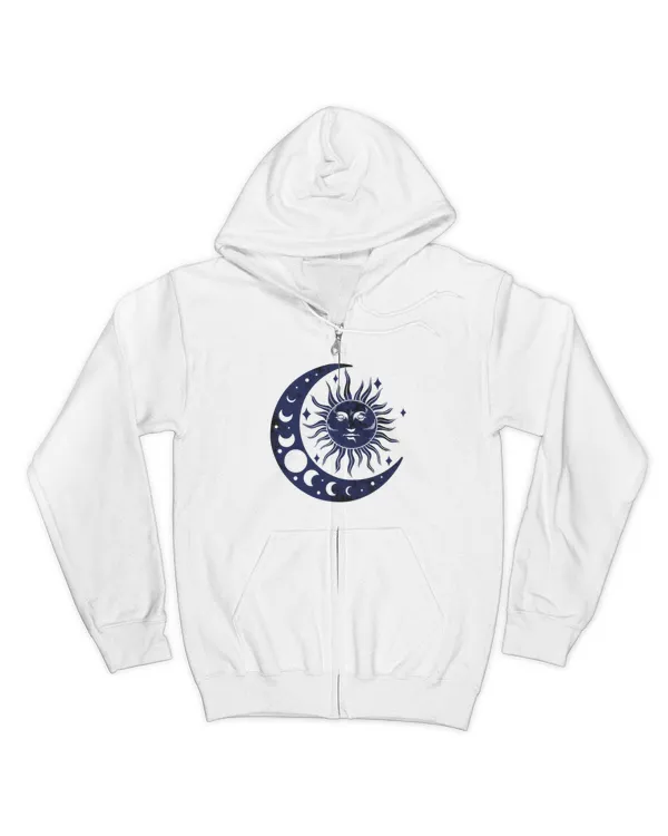 Men's Zip Hoodie