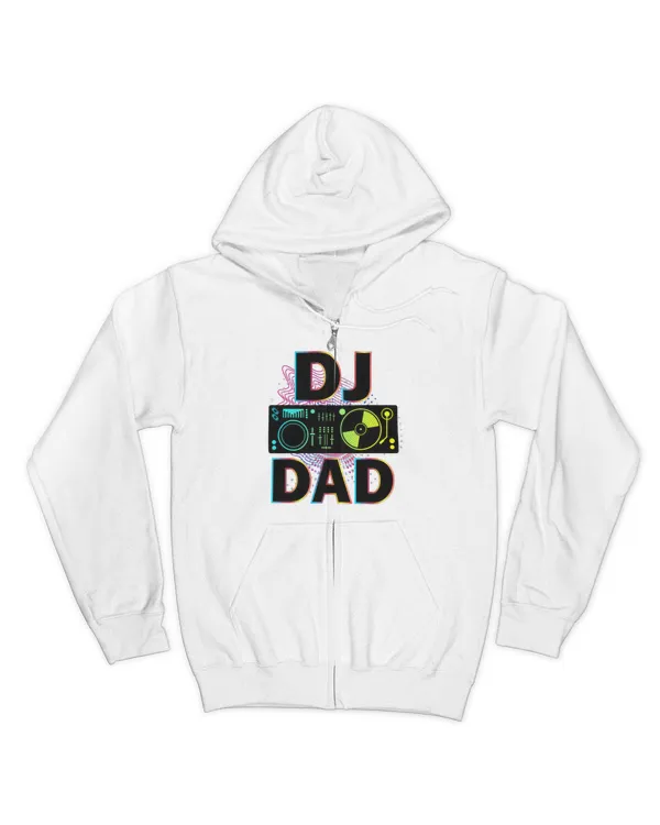 Men's Zip Hoodie