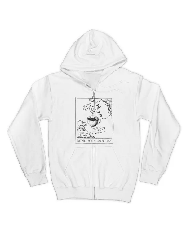 Men's Zip Hoodie