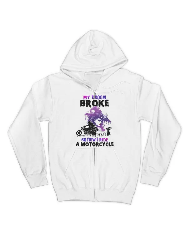 Men's Zip Hoodie