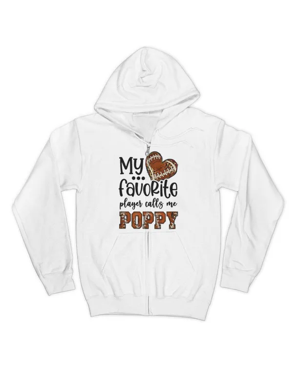 Men's Zip Hoodie