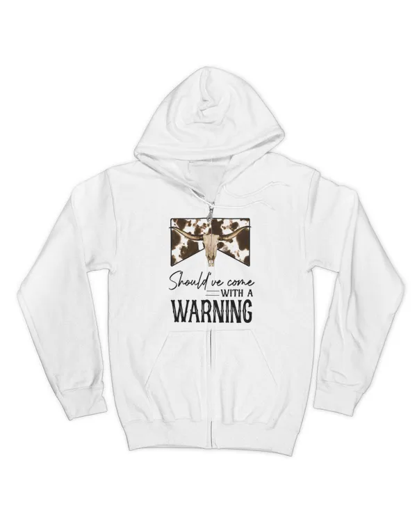 Men's Zip Hoodie