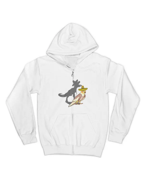 Men's Zip Hoodie