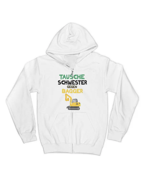 Men's Zip Hoodie