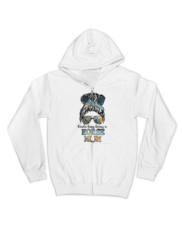 Men's Zip Hoodie