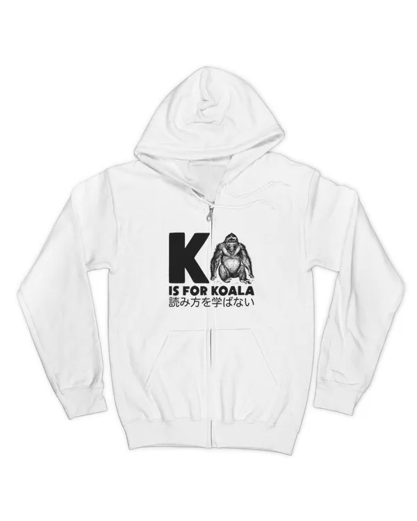 Men's Zip Hoodie