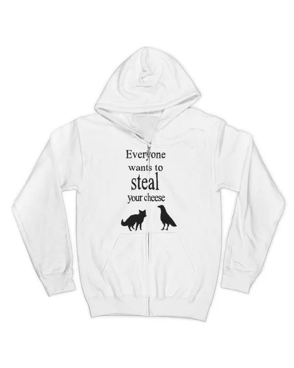 Men's Zip Hoodie