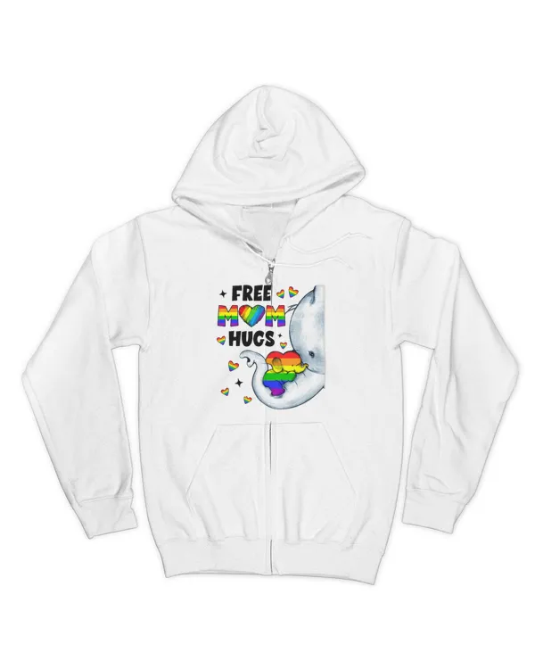 Men's Zip Hoodie